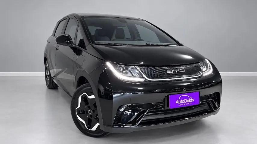 BYD Dolphin EV (Elétrico) 2024
