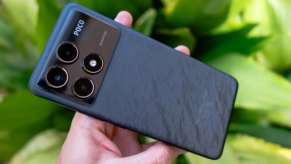 Poco F6 Pro 5G 12Gb RAM 512Gb - Black - Celulares e Smartphones