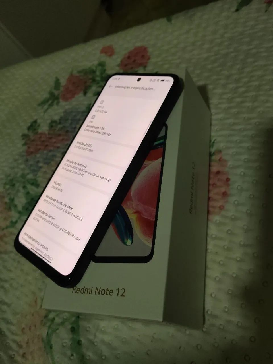 Redmi note 12  - Foto 2
