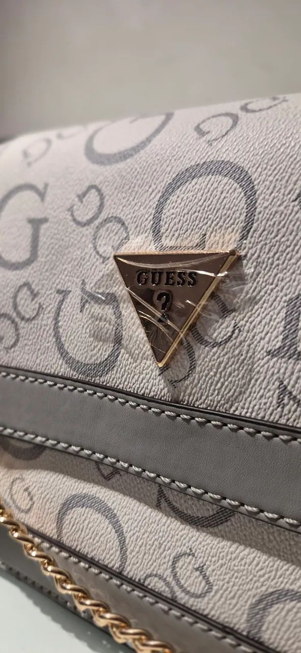 Bolsa média Guess - Foto 3