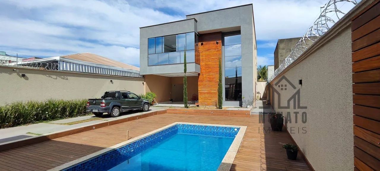 Sobrado Setor Sonho Dourado