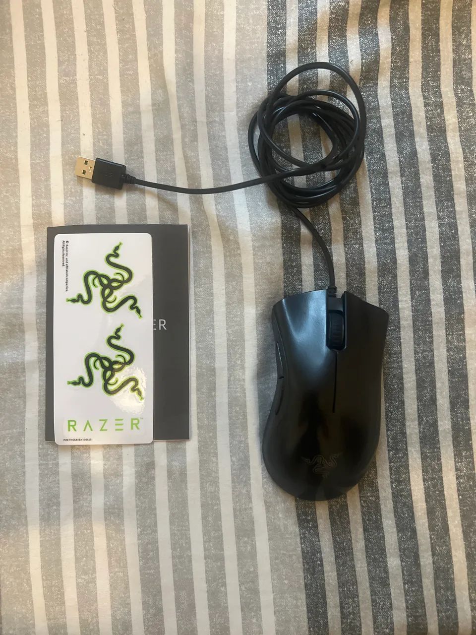mouse deathadder essential e processador xeon