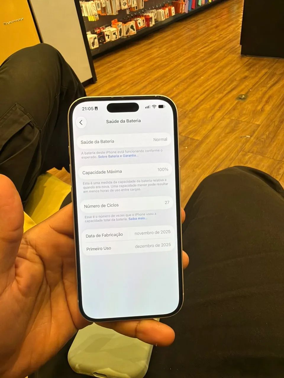 IPHONE 17 PRO  - Foto 3