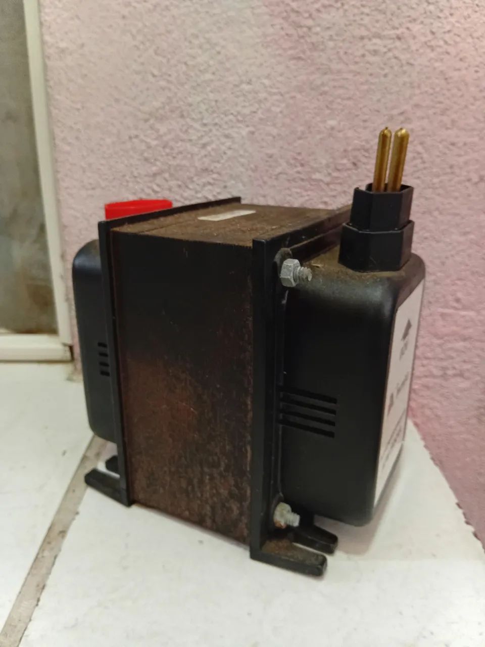 Auto transformador Minipa - Foto 2