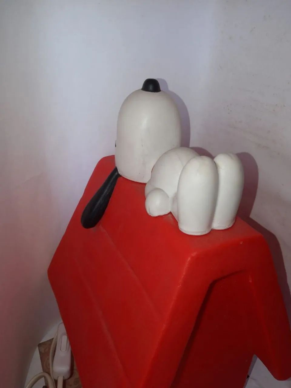 Luminária do Snoopy - Foto 3