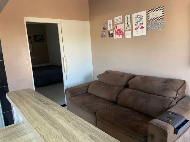 Apartamento completo mobiliado com 2 quartos em Jacinto Machado - Foto 2