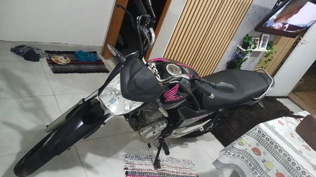 Moto CG 160 Start - Foto 5