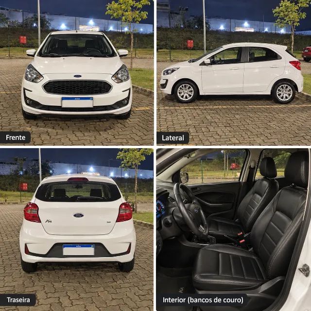 Ford Ka Ka 1.0 SE/SE Plus TiVCT Flex 5p 2021