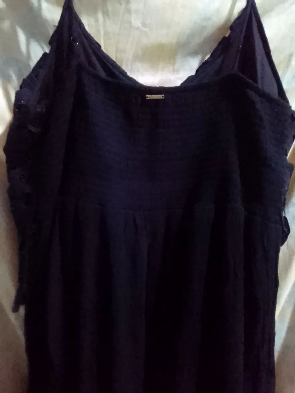 VESTIDO PRETO N°46 (AK CASUAL). - Foto 4