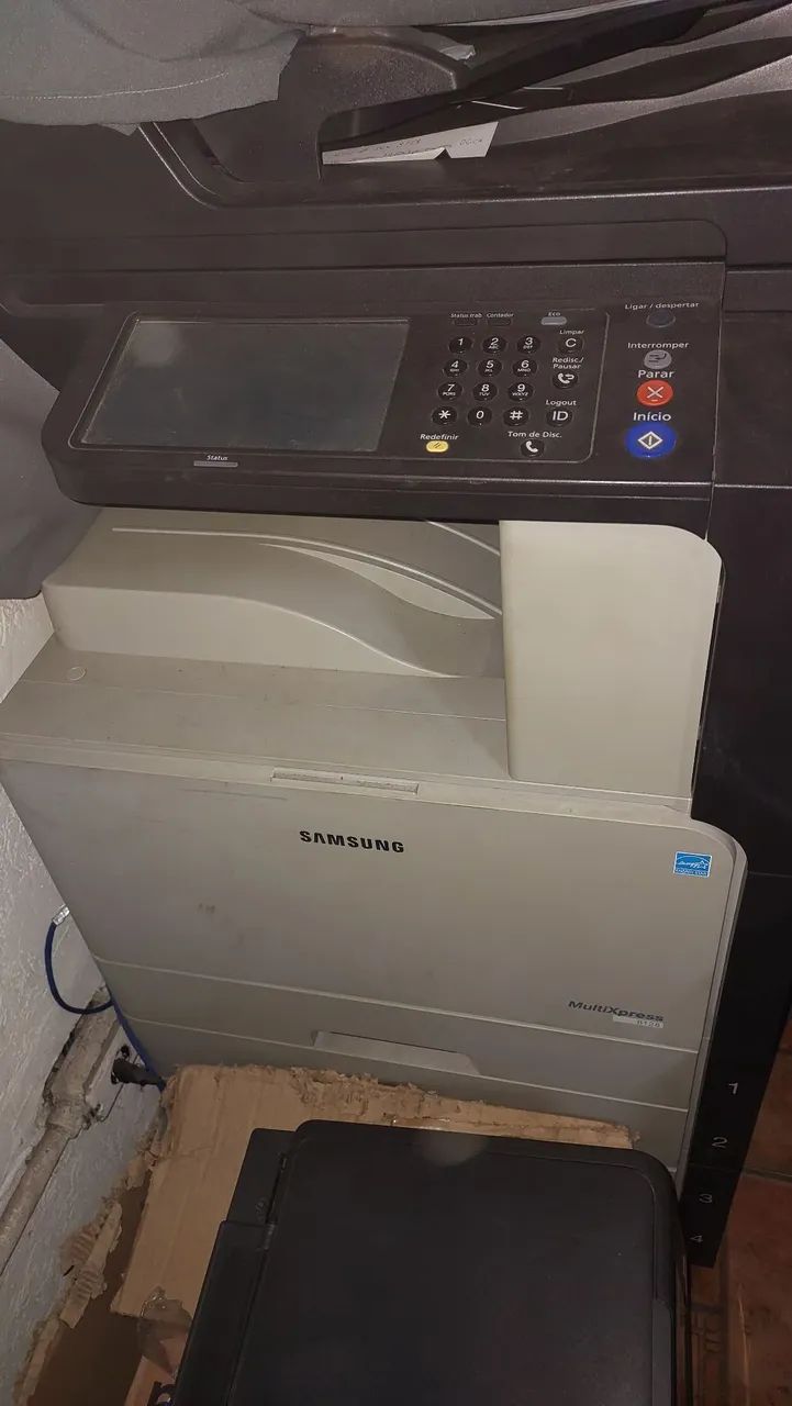 Copiadora profissional samsung A/3 Pb - Foto 2