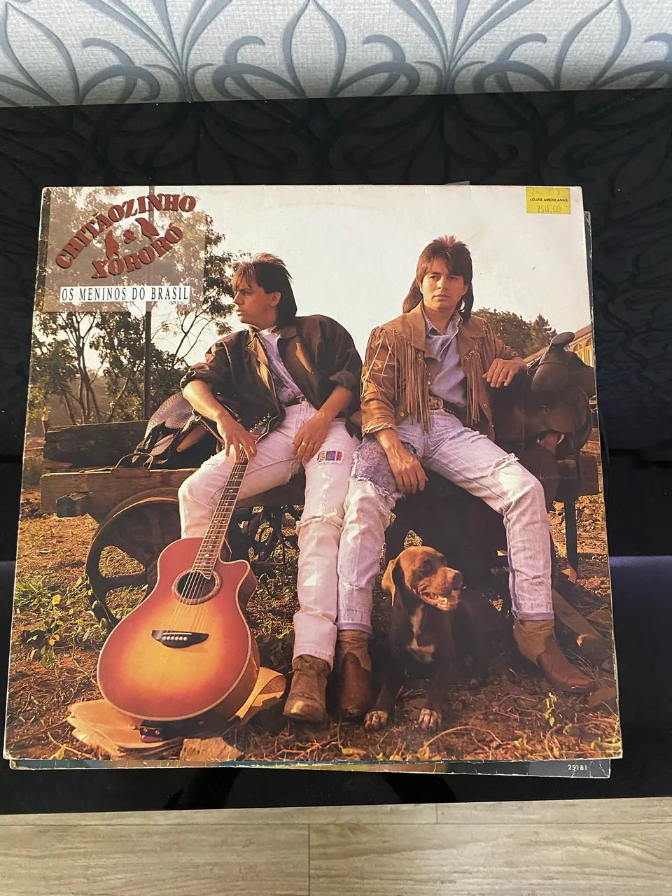 3 LPs sertanejo - Foto 2