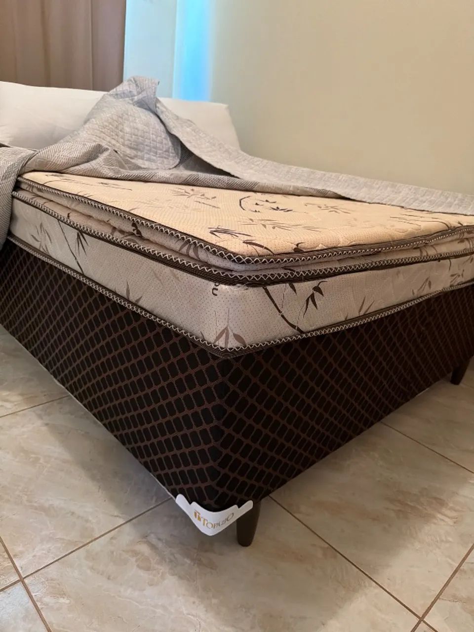 Cama Box Casal  - Foto 2