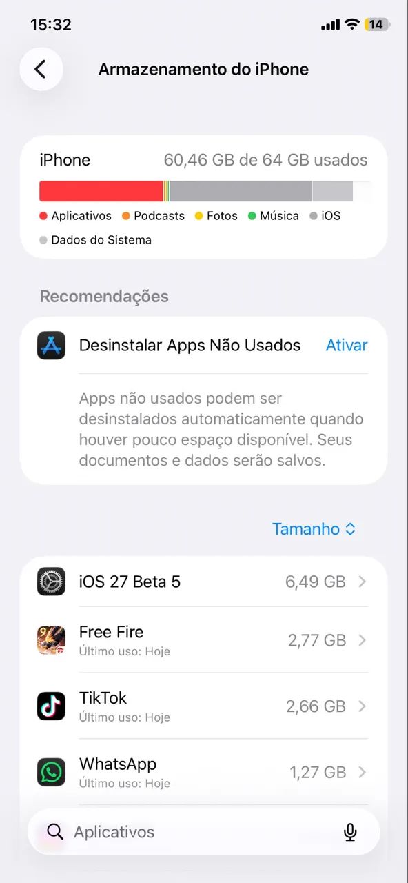 iPhone 11 64 GB - Foto 3