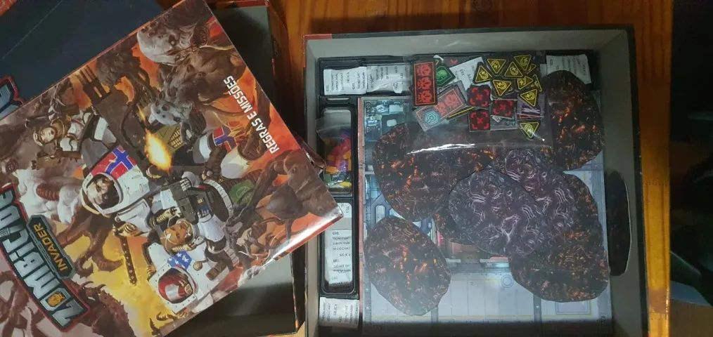 Coleção Zombicide Invader - Foto 5