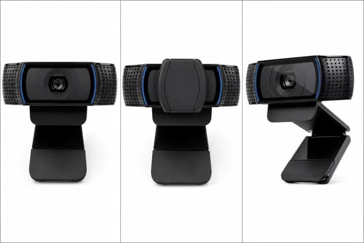 Webcam Logitech C920S Full HD 1080p | Original | Estado de Nova