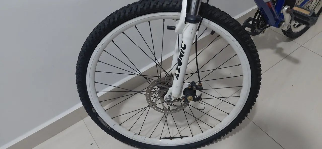 Bicicleta  - Foto 2