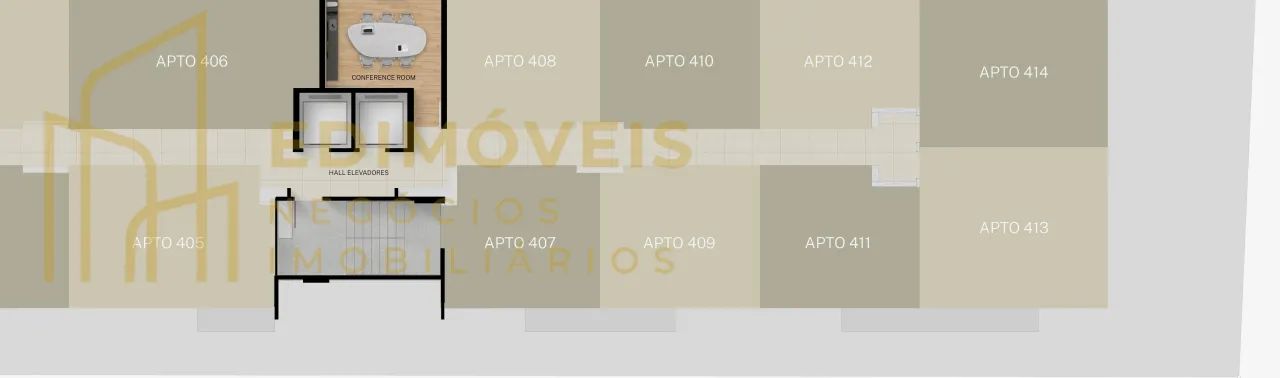 Praia do Canto| Apartamento 1 quarto com lazer completo e funcional - Foto 3