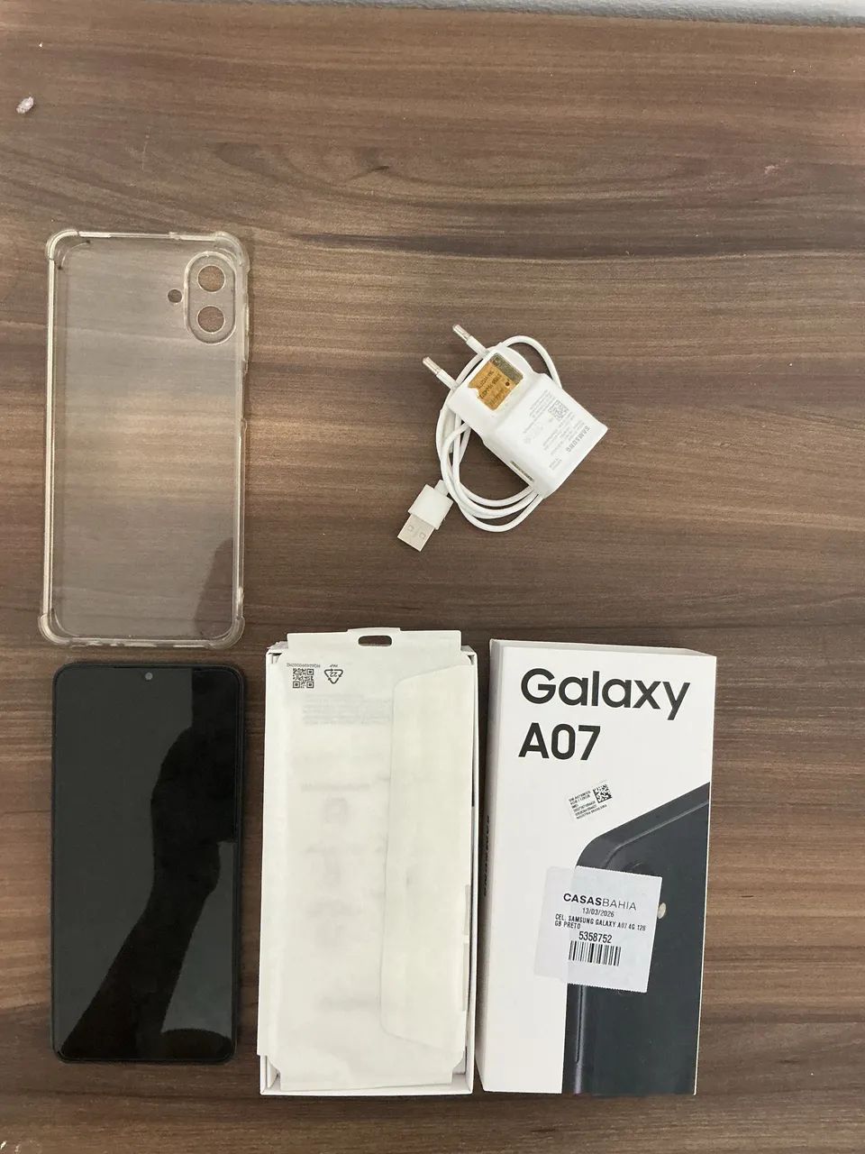 Samsung A07 