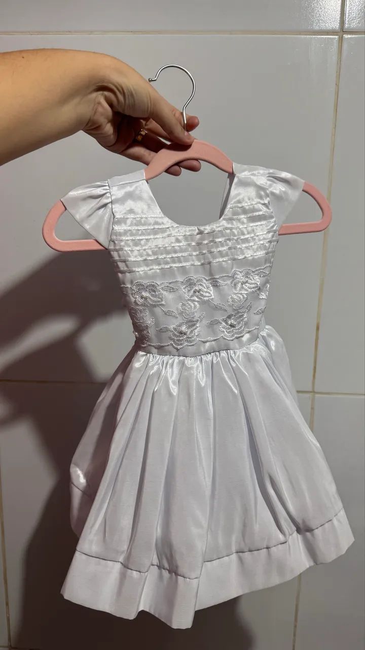 Vestido para batizado  - Foto 2