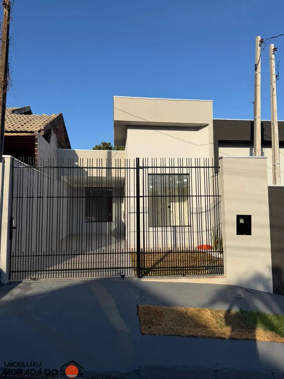 CASA NOVA A VENDA - JD.CAMPOS ELISIOW