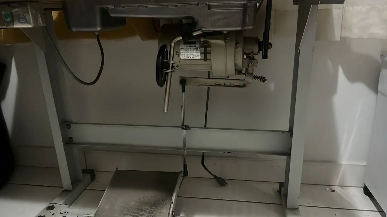 Maquina de costura  reta - Foto 3