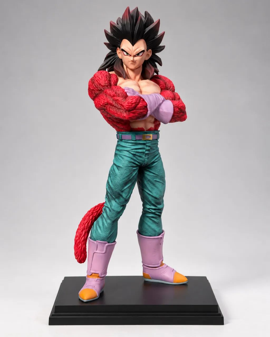 Figure action Vegeta SSJ4 JT Studio - Foto 5