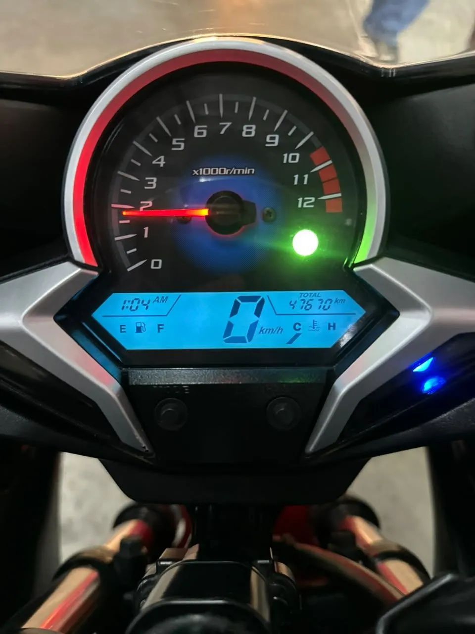 CBR 250R - Foto 5