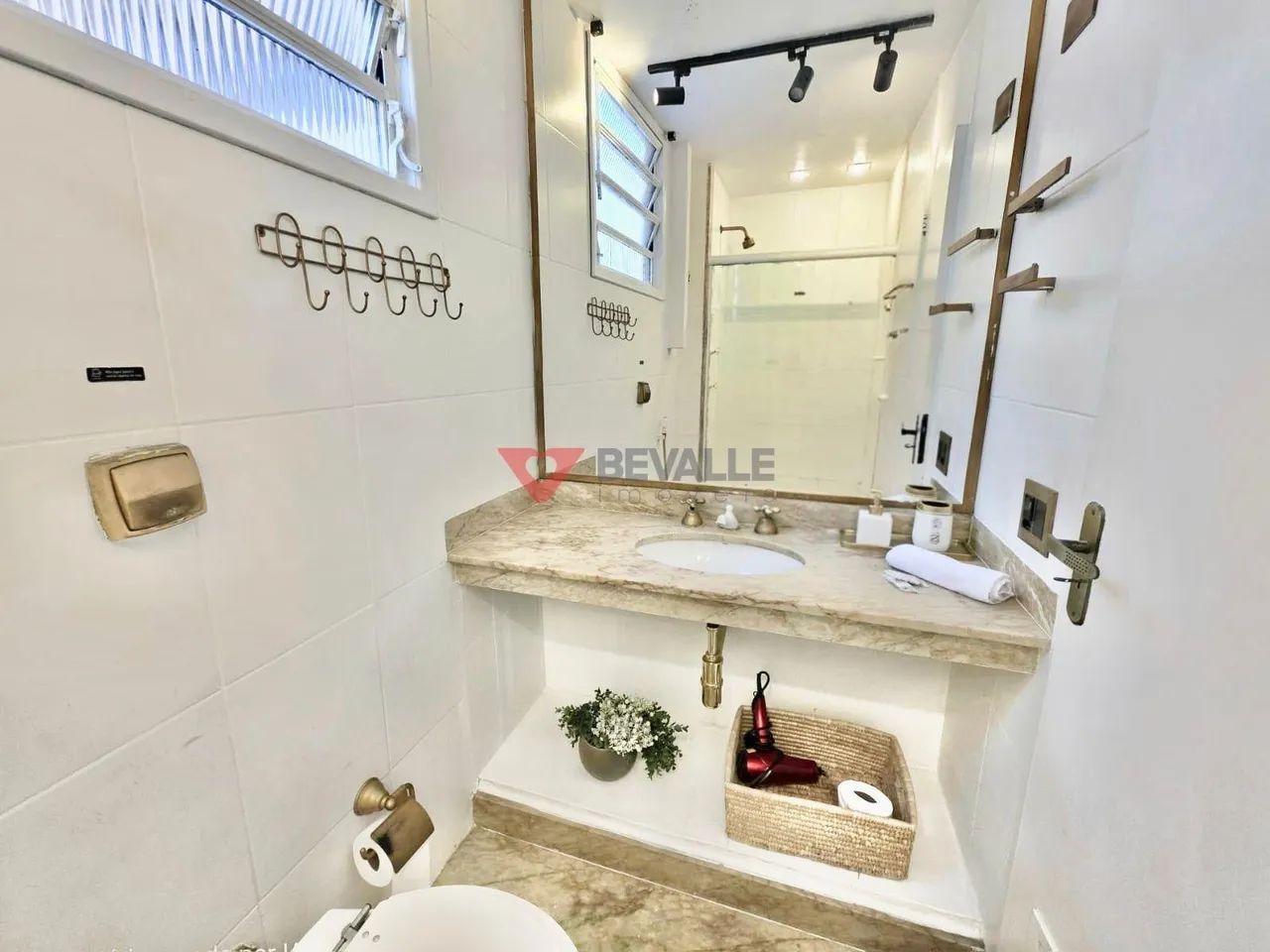 Apartamento à Venda e Locação em Ipanema RJ, 120m², 3 Quartos - Foto 8