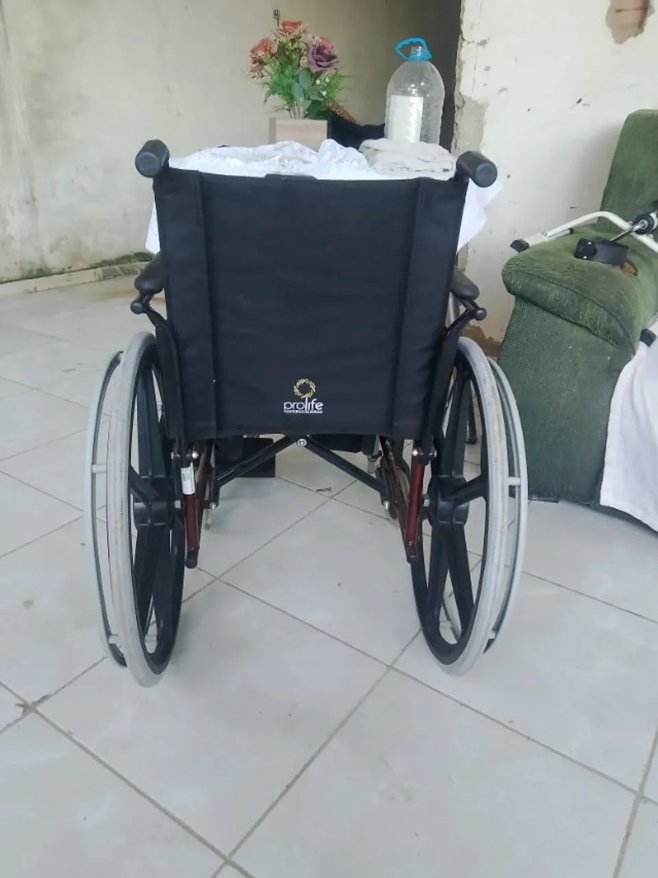 Cadeirabde rodas - Foto 2