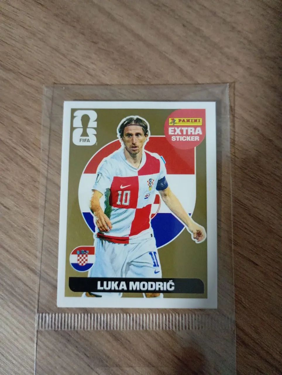Legend Ouro Modric 2026