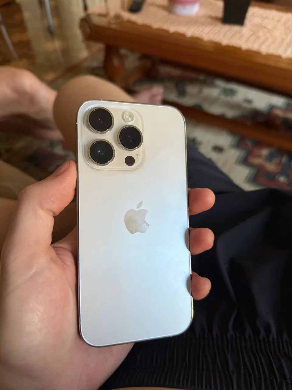 Iphone 14 pro 128 gb novinho
