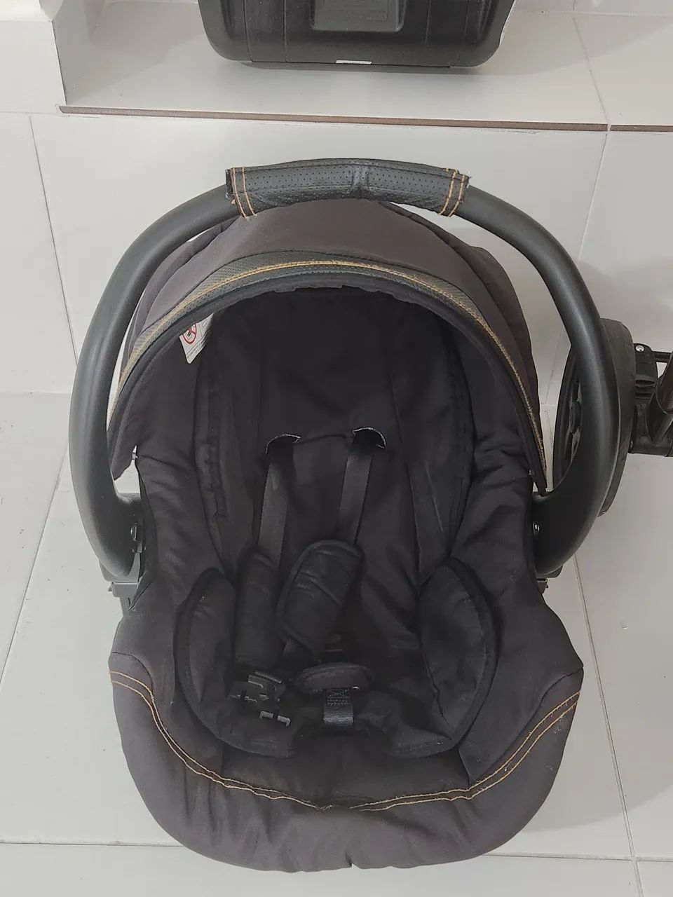 Carrinho para bebê  - Foto 2