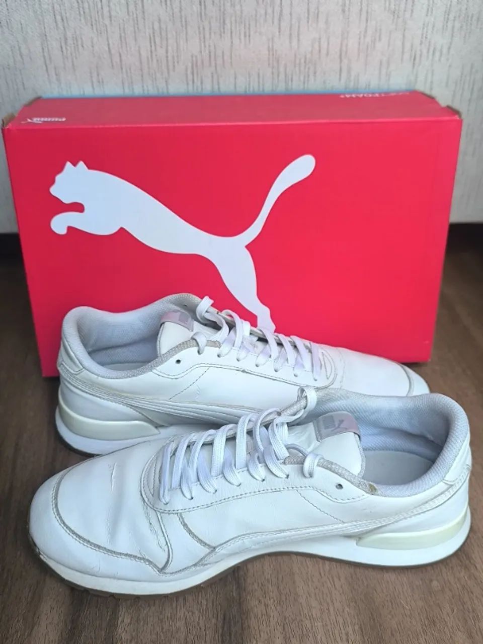 Tênis Puma St Runner V2 Full L - Foto 4