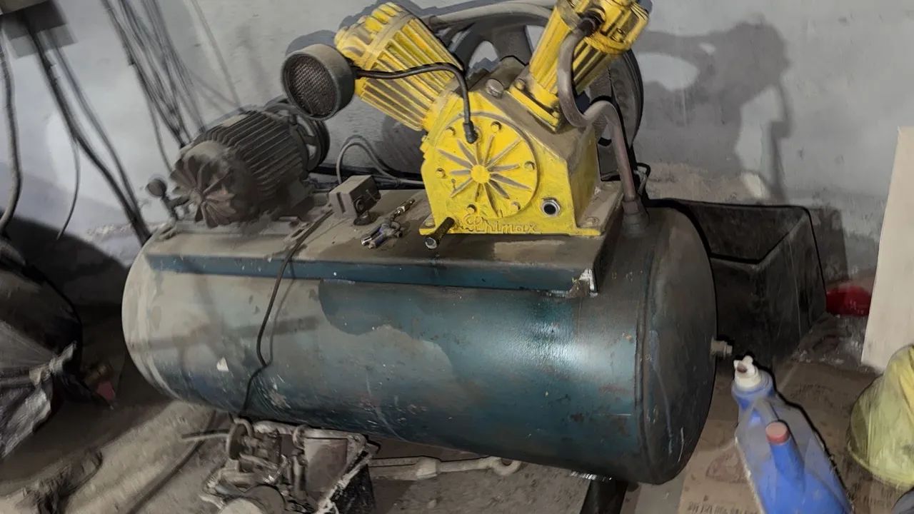 Compressor   - Foto 2