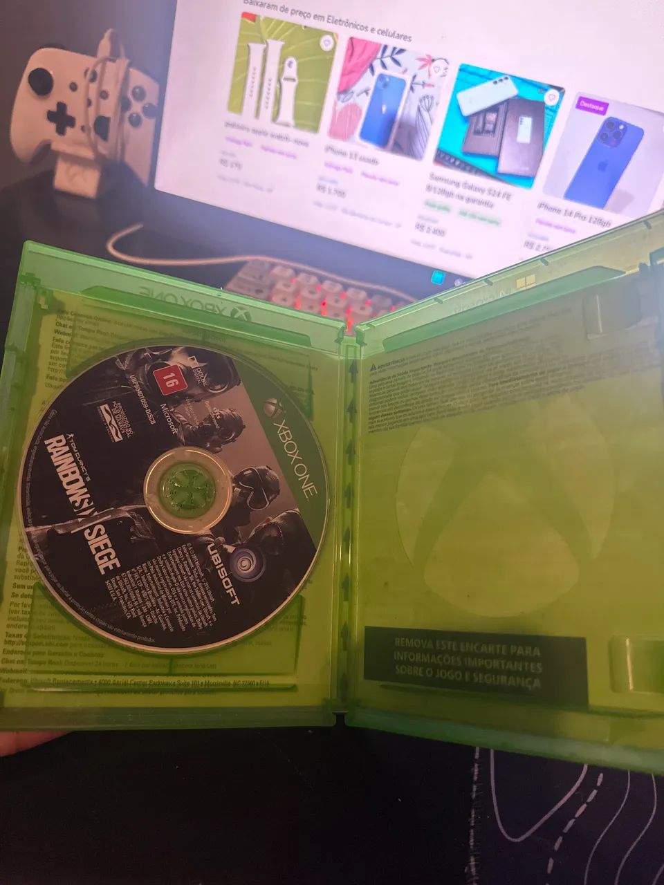 Jogo de XBox One - Foto 2