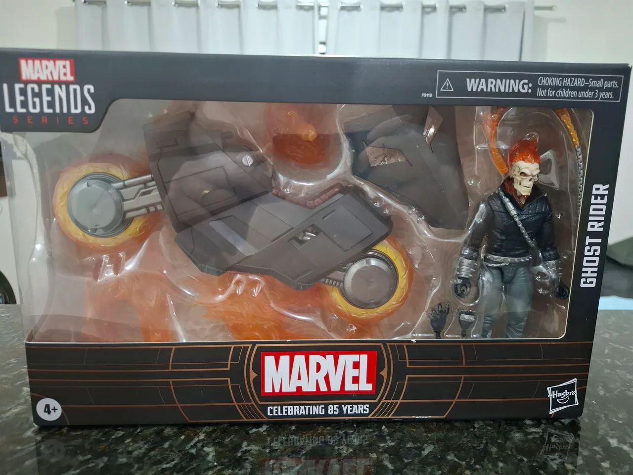 Hasbro Marvel Legends Ghost Rider - 85 Years - original