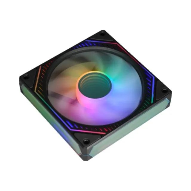 Cooler Fan Infinite Multicolor Aaxa - Kmex *ENTREGA GRÁTIS* - Foto 2