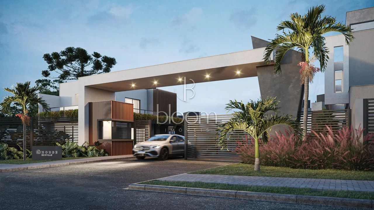 CASA EM CONDOMÍNIO com 3 dormitórios à venda com 202.97m² por R$ 1.658.800,00 no bairro Ca - Foto 2