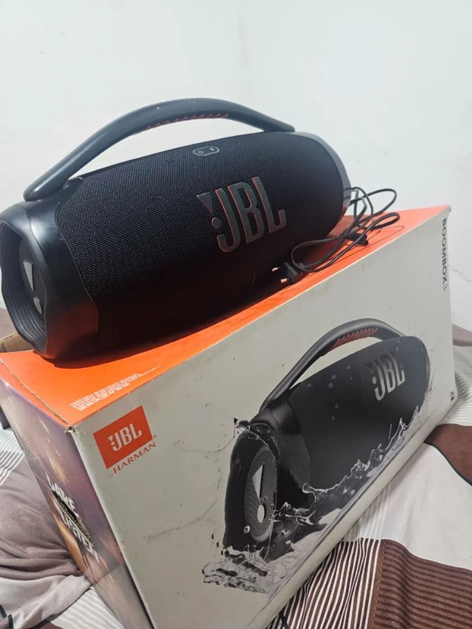 Vendo JBL Bombox 3