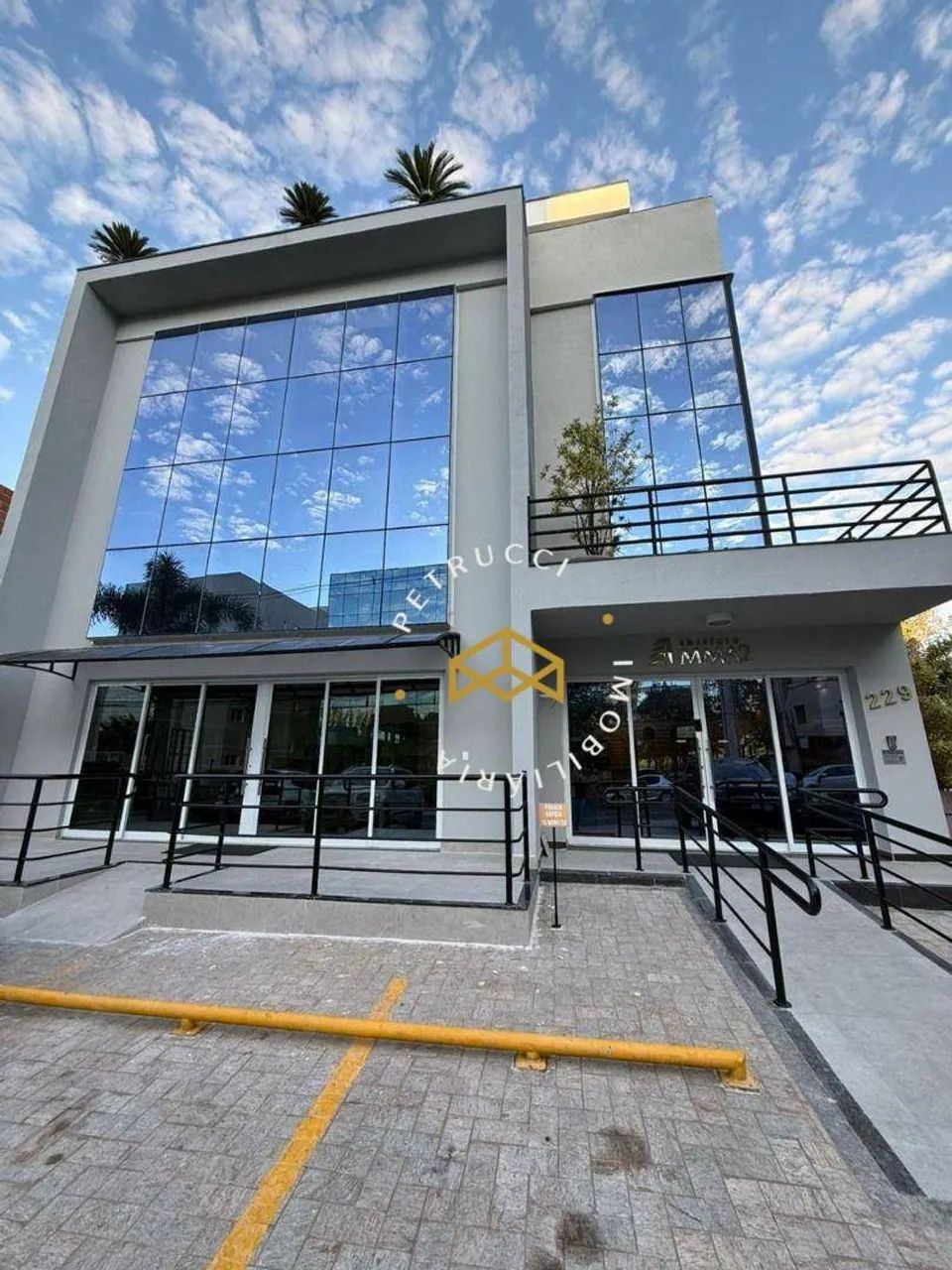 Sala para alugar, 120 m² - Alphaville Empresarial Campinas - Campinas/SP