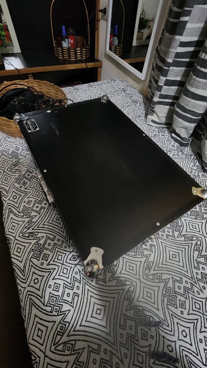 Pionner DDJ RB com case e fone - Foto 3
