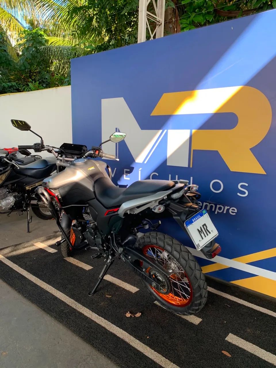 Yamaha Lander 250 2025 (@mrveiculos) - Foto 2