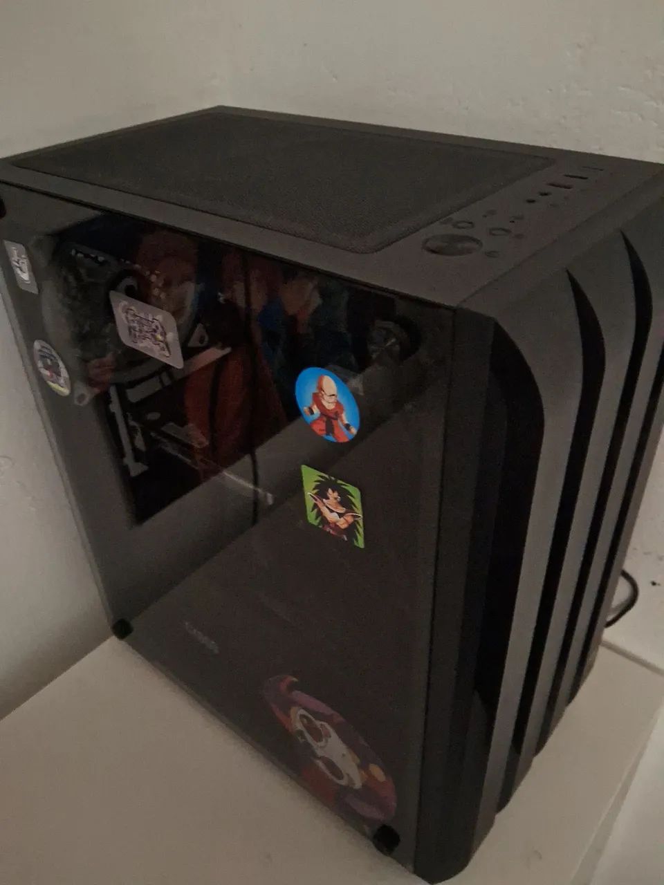 PC ryzen 5500