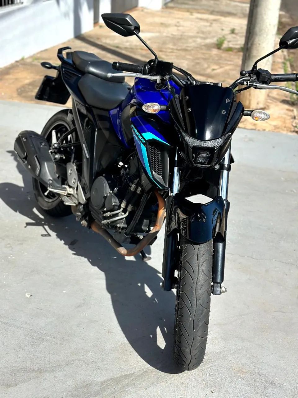 FZ25 FLEX 2024 
