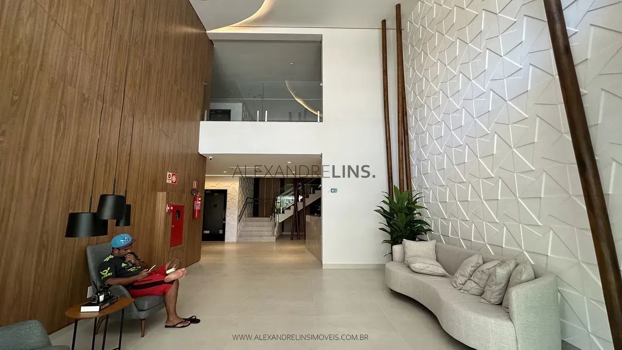 SMART STAY - PRAÇA DO SKATE. Sala comercial com 50 m² - Foto 2