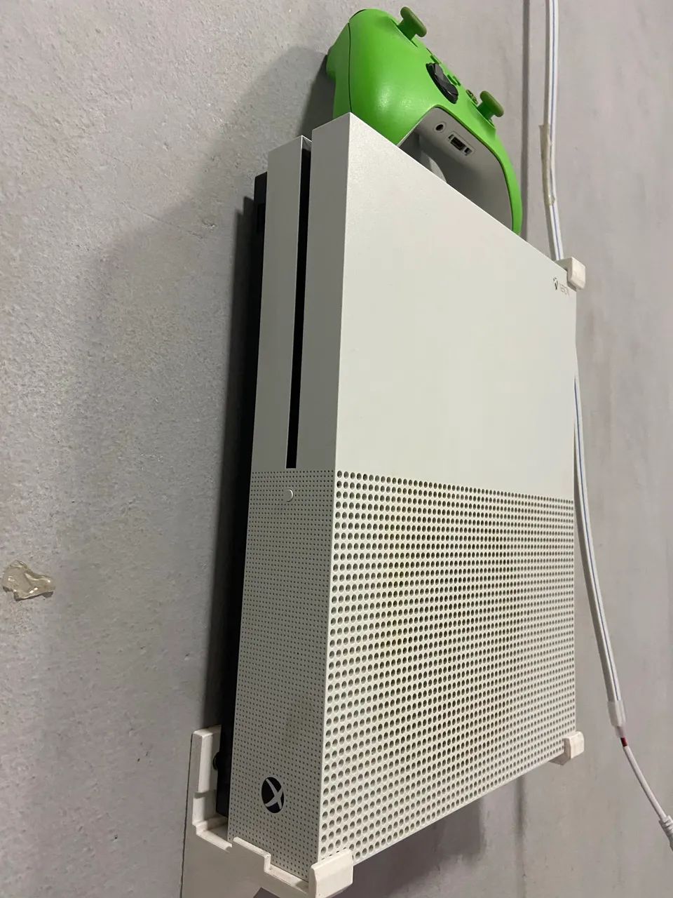 Xbox one s 1Tb troco em pc ou notebook gamer - Foto 2