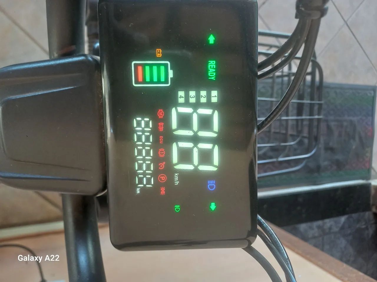 Bicicleta Eletrica  - Foto 4