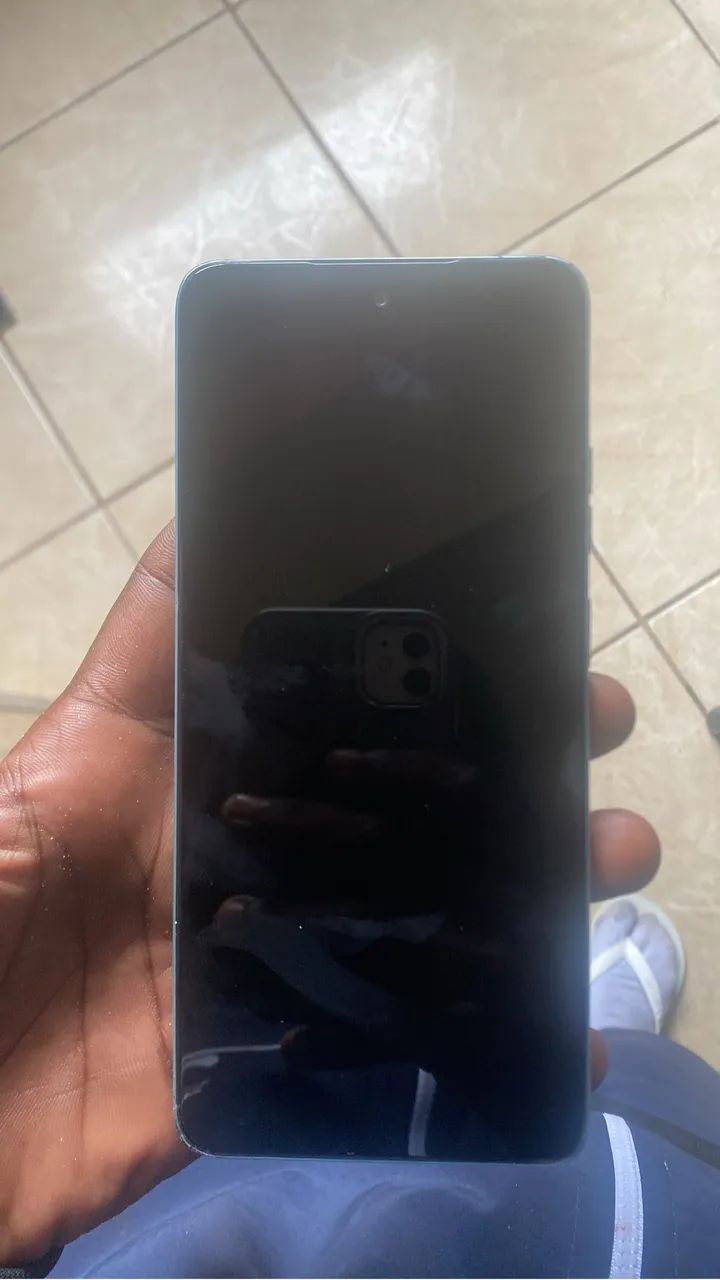 Vendo celular motorola g56 semi novo - Foto 2