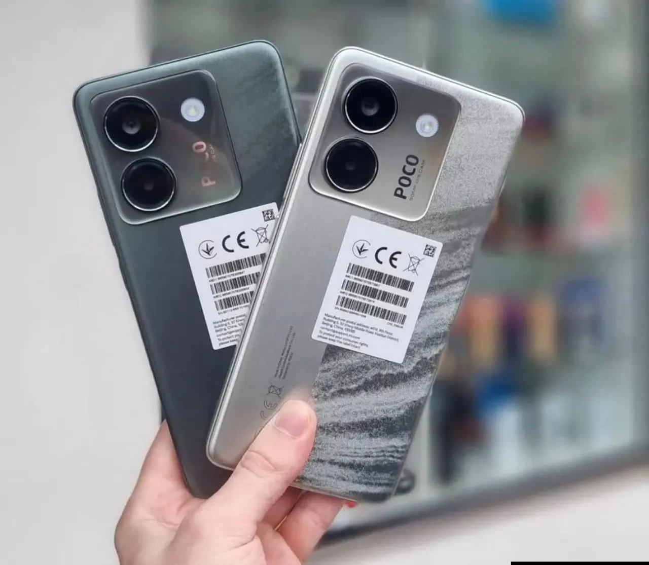 Xiaomi POCO M7 PRÓ 5G NFC 256/8 -- Smartphones Originais | Loja