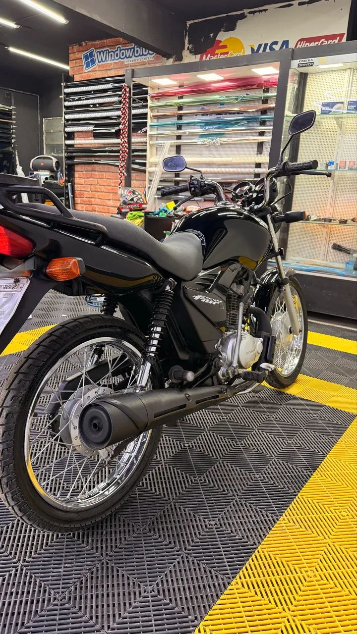 Moto extra de qualidade e procedência - Foto 3